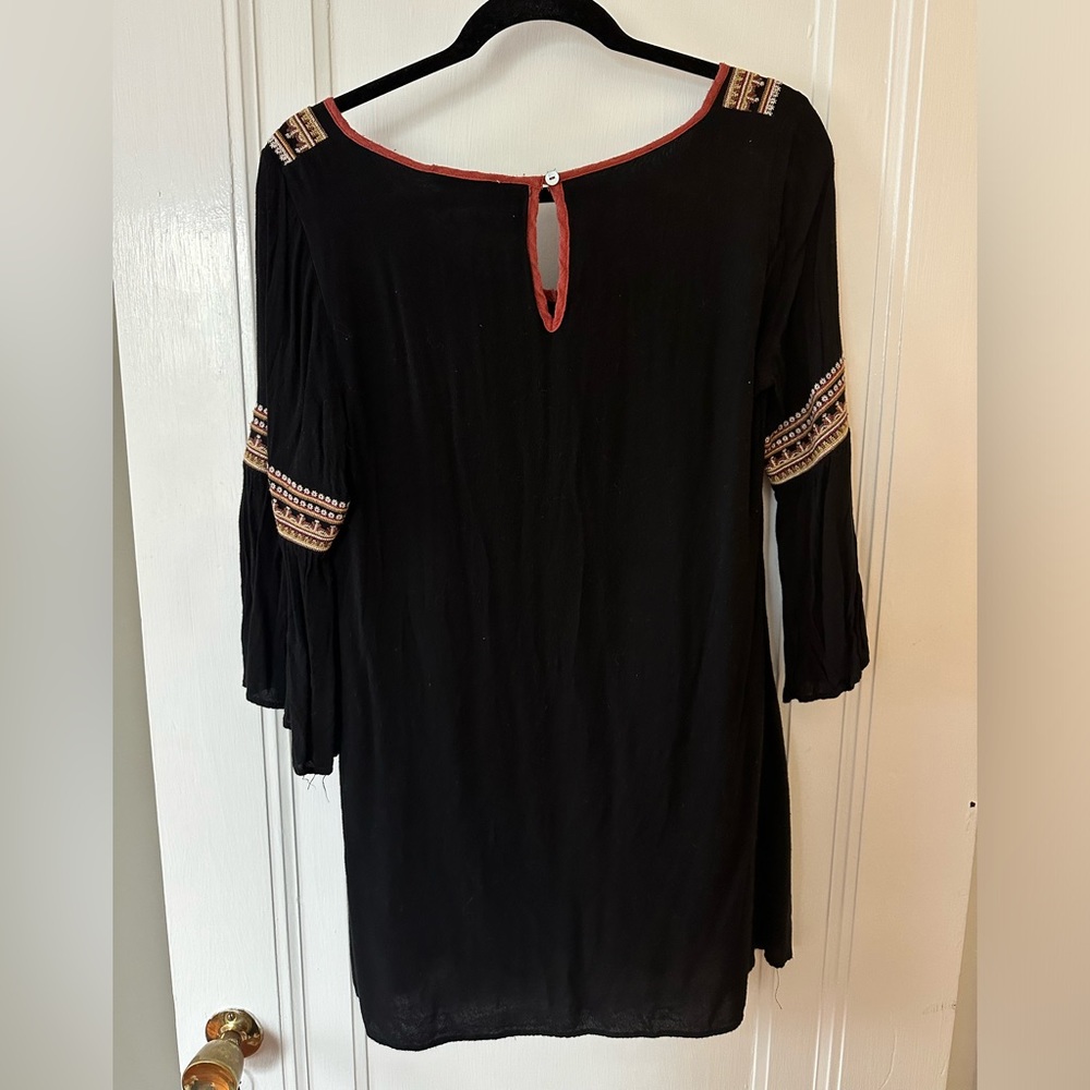 Entro flowy tunic 🧡 - Picture 4 of 5